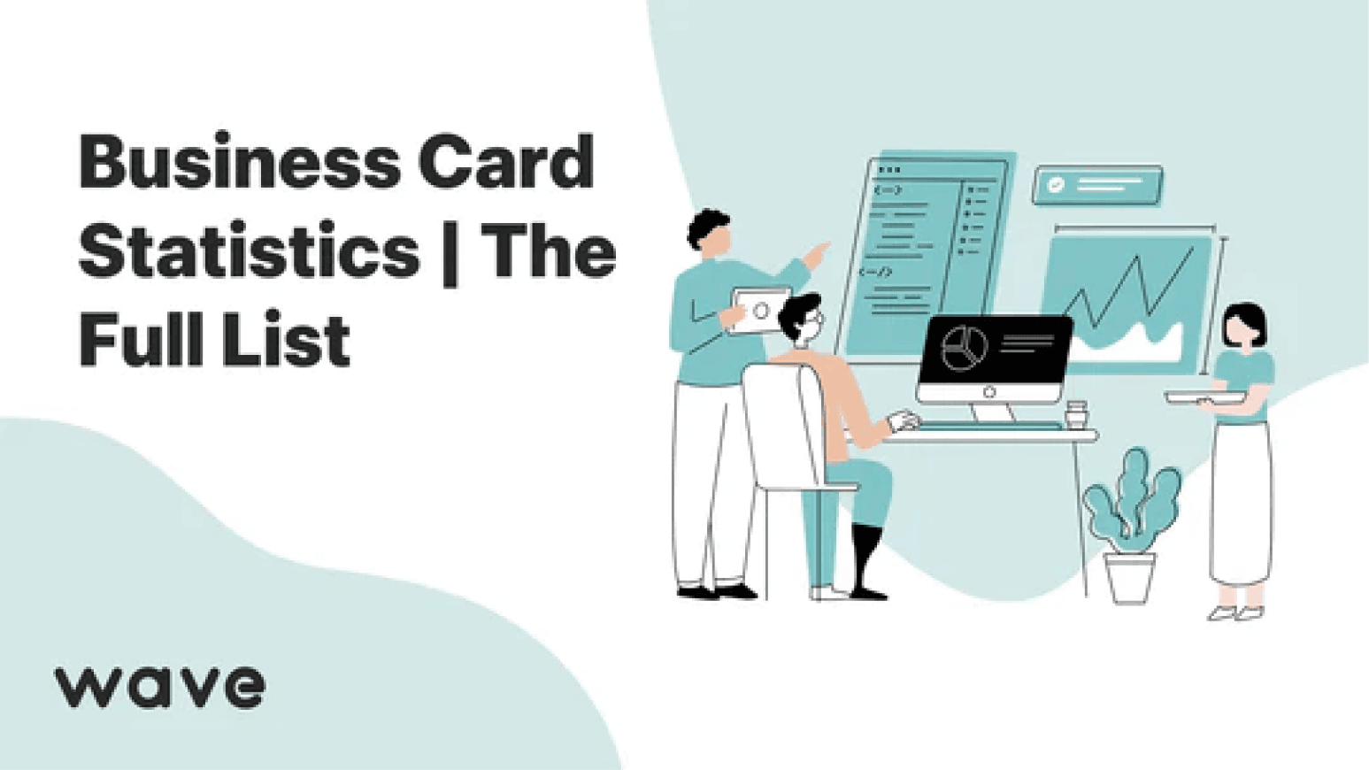 Top 35+ Business Card Statistics of All Time | 2025 Edition