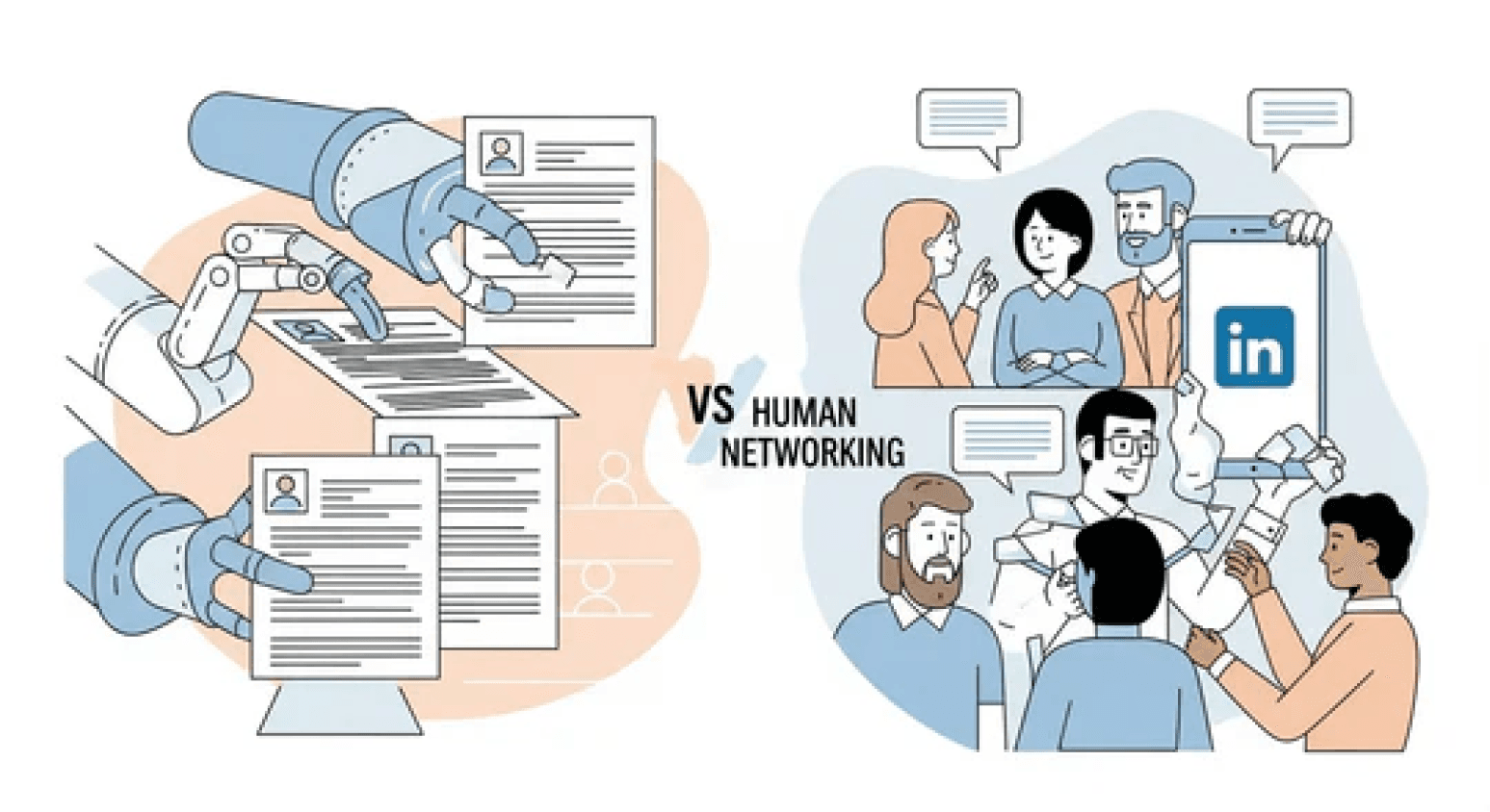 Networking Statistics 2025: Industry Data, Trends & Insights