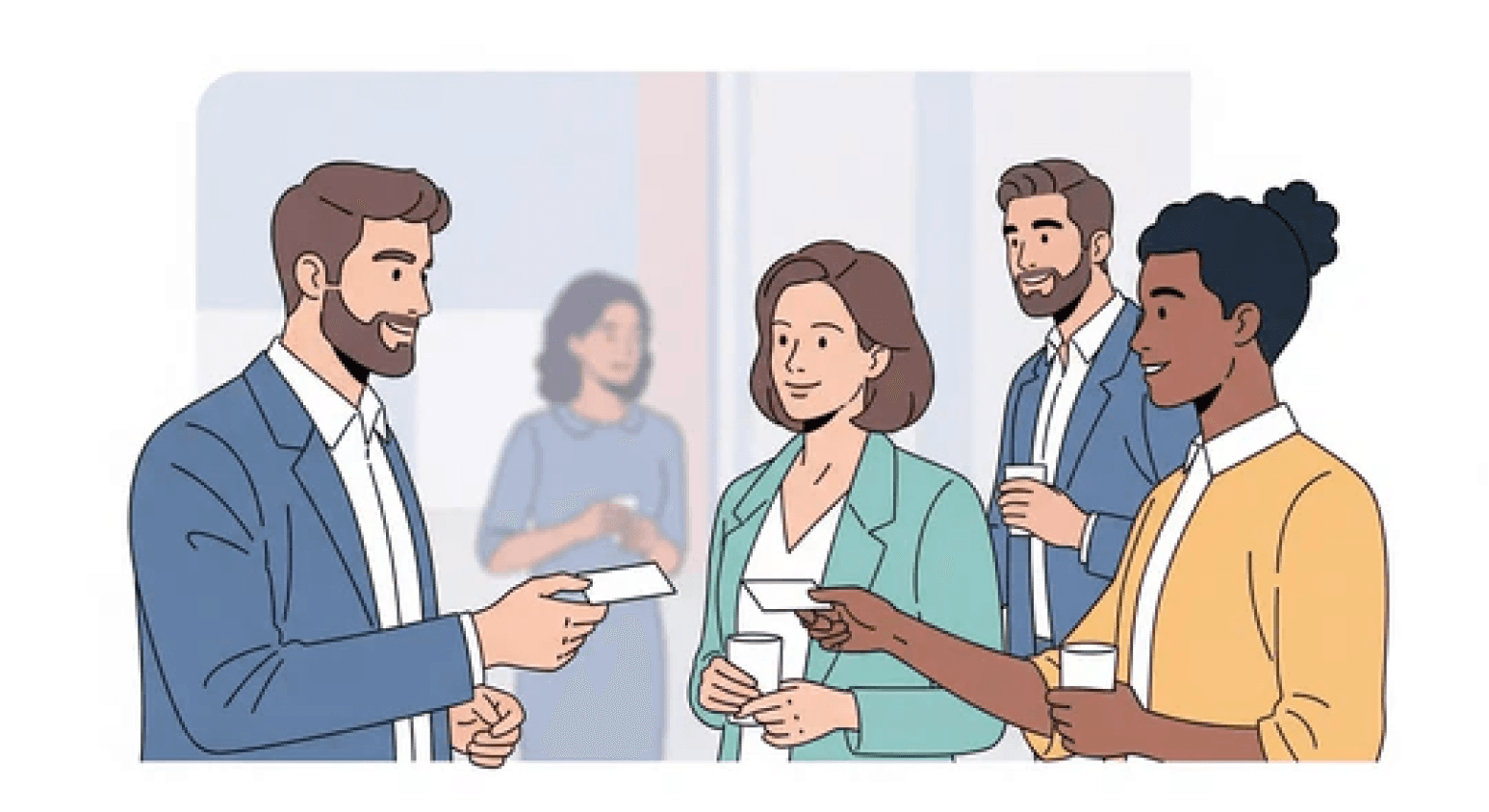 Best Real Estate Business Cards: Digital & Paper Options