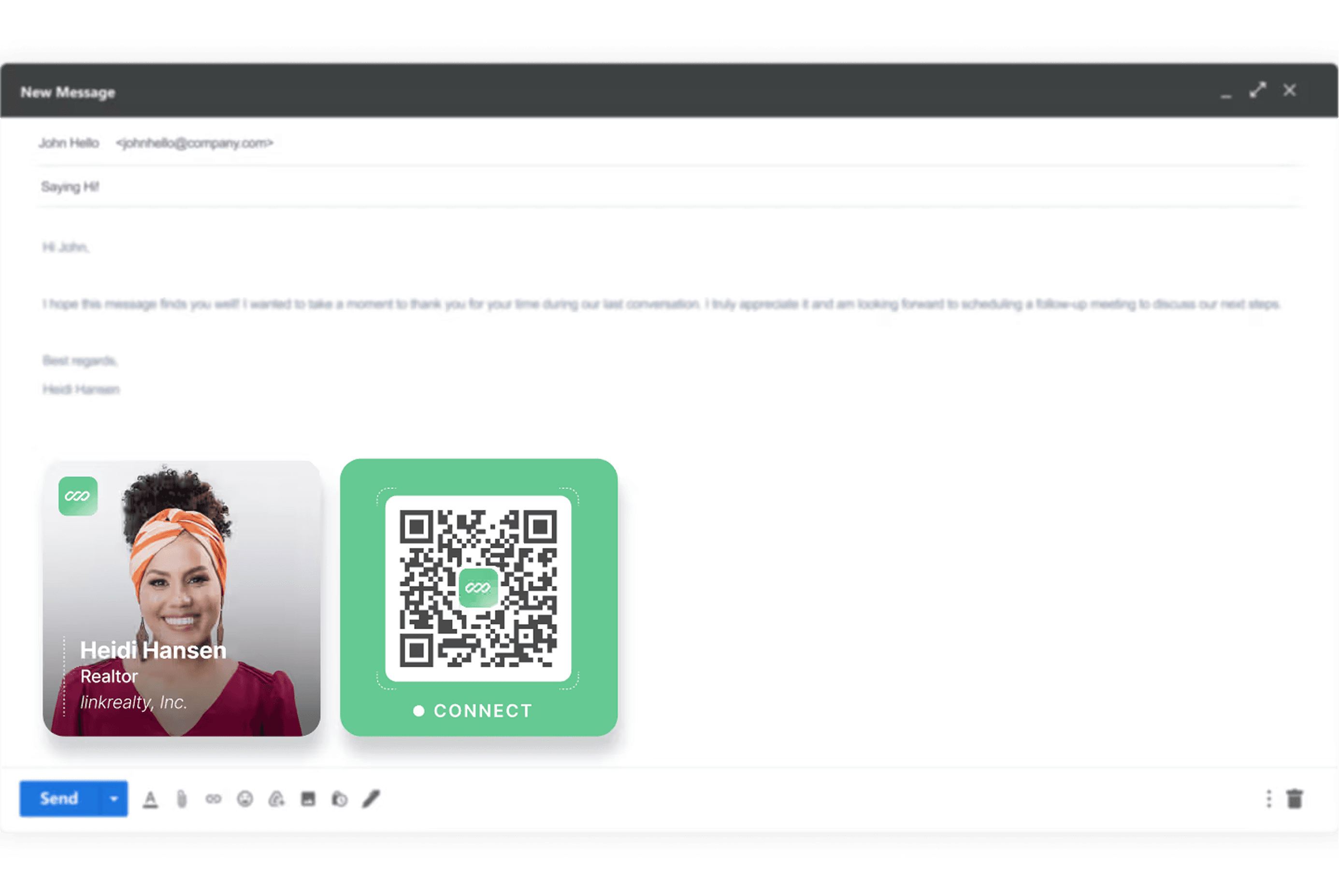 Branded and Personalized at Every Send