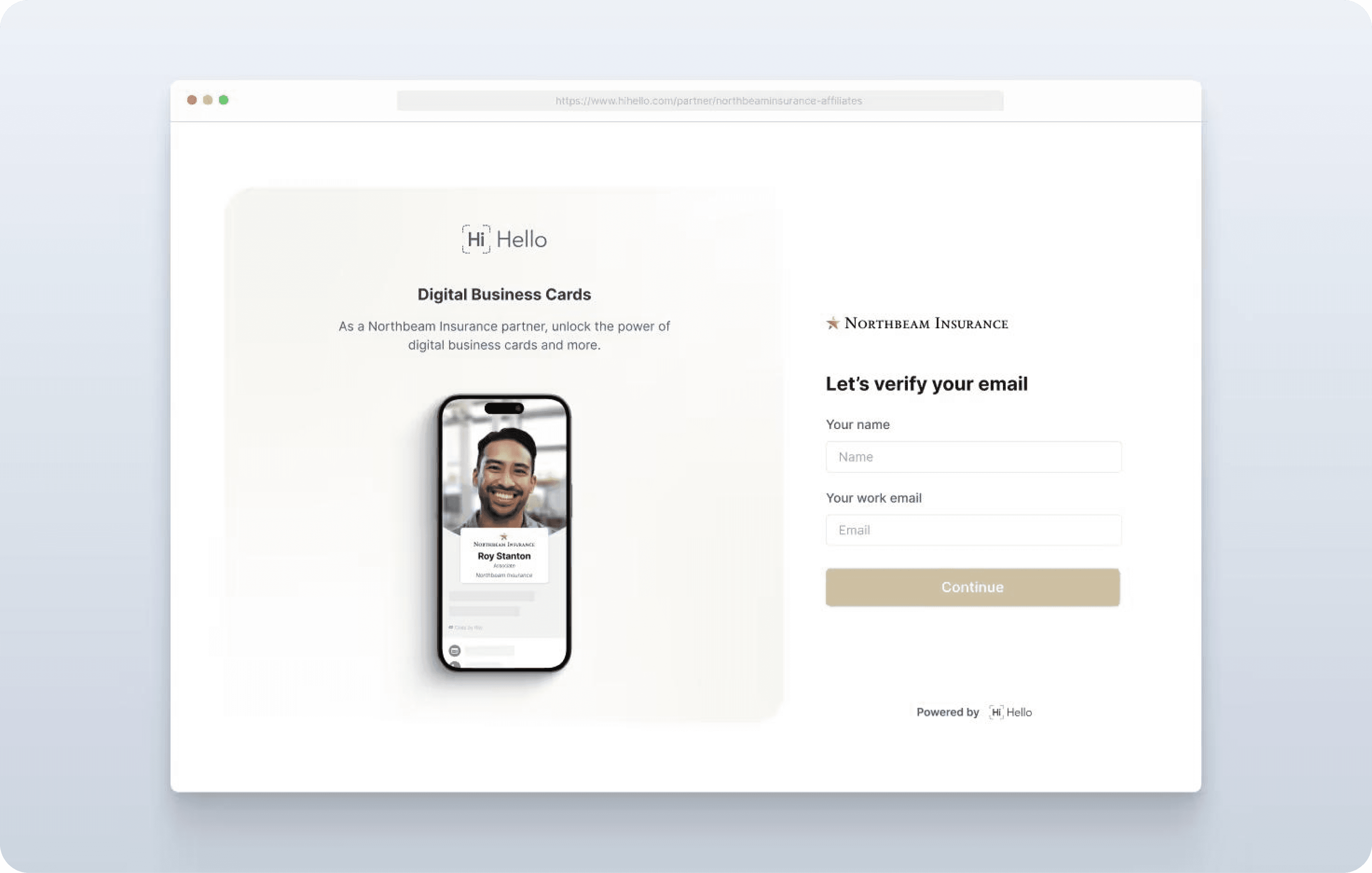 Bring HiHello to Every Part of Your Organization