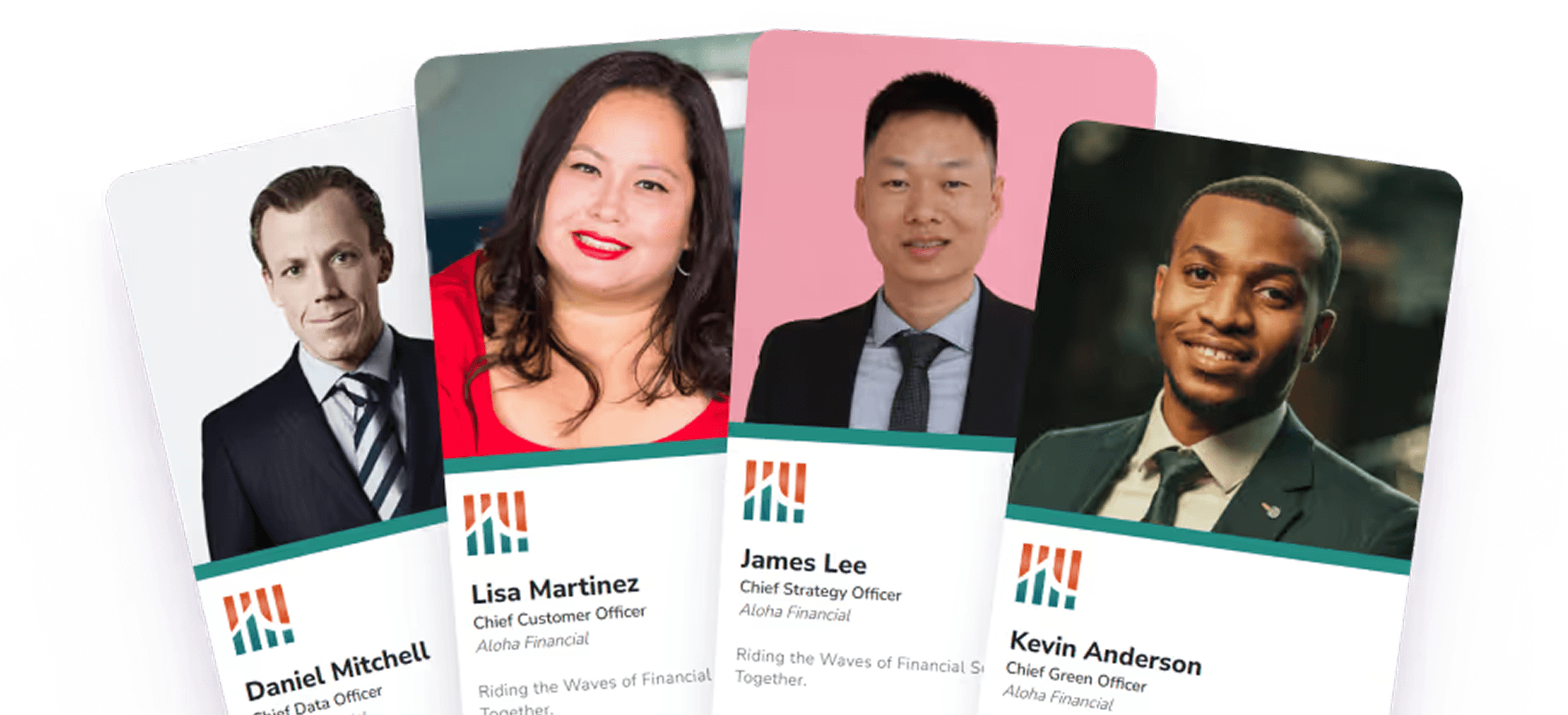 Keep your organization’s directory always current. Every profile updates automatically when roles, details, or contact information change—so teams can always trust what they see.