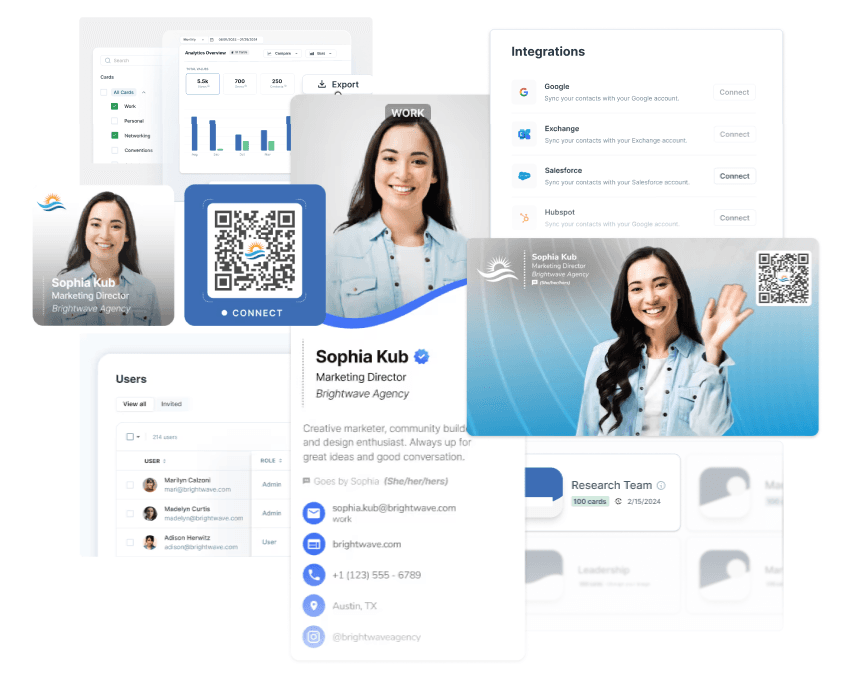 What is a Digital Profile Platform?